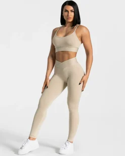 TEVEO Sports Bras*V-Shape Bh