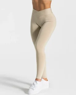 TEVEO Leggings & Pants*V-Shape Leggings 