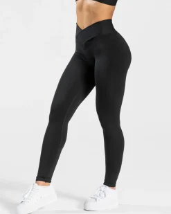 TEVEO Leggings & Pants*V-Shape Leggings 