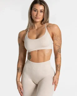 TEVEO Sports Bras*Acid Bh "Sand"