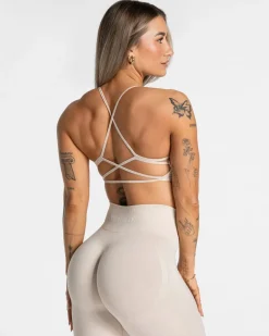 TEVEO Sports Bras*Acid Bh "Sand"