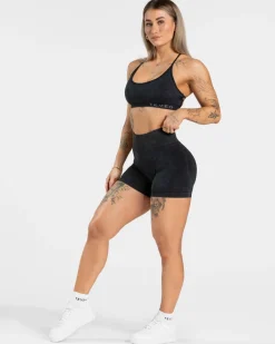 TEVEO Shorts*Acid Covert Scrunch Short 