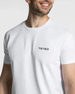 TEVEO T-Shirts*Arrival Fitted T-Shirt 