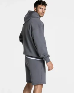 TEVEO Hoodies & Sweat Jackets*Arrival Hoodie "Graphit"
