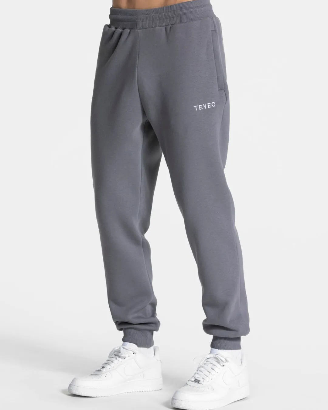 TEVEO Pants*Arrival Jogger "Graphit"