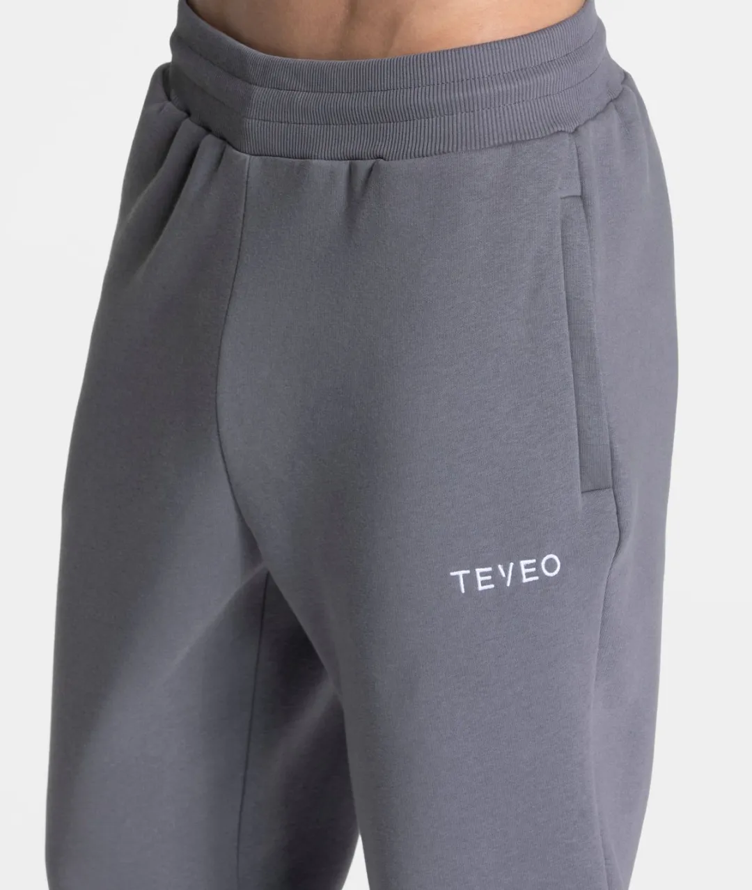 TEVEO Pants*Arrival Jogger "Graphit"