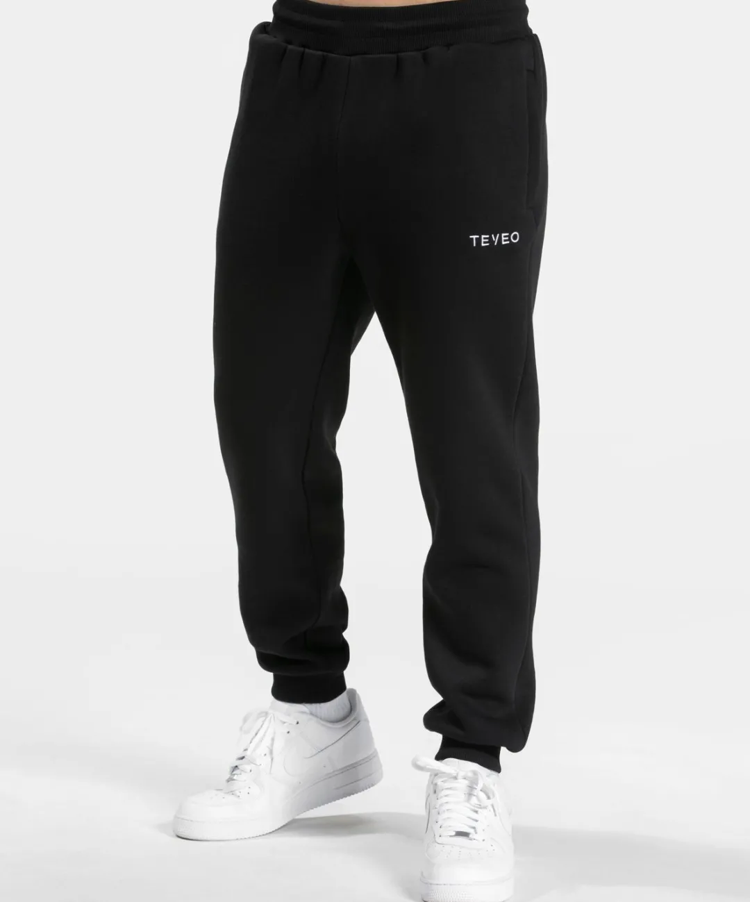 TEVEO Pants*Arrival Jogger "Schwarz"