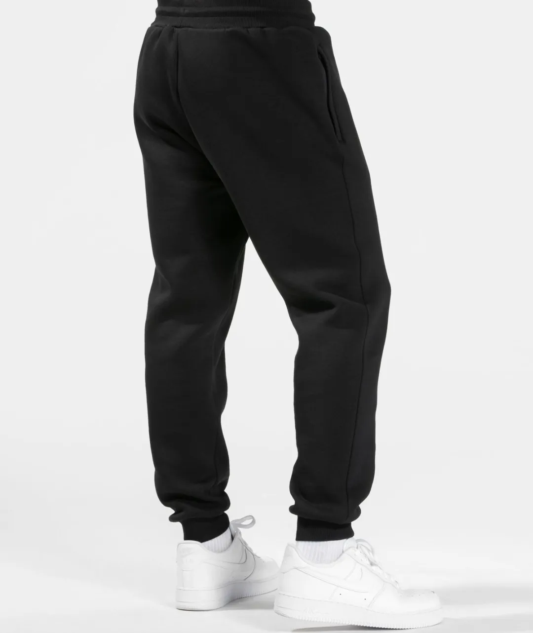 TEVEO Pants*Arrival Jogger "Schwarz"