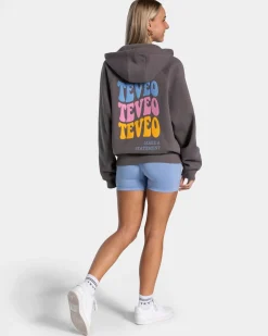 TEVEO Hoodies & Jackets*Candy Oversized Jacke