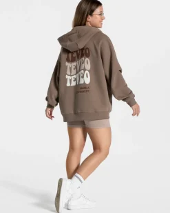 TEVEO Hoodies & Jackets*Candy Oversized Jacke