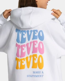 TEVEO Hoodies & Jackets*Candy Oversized Jacke