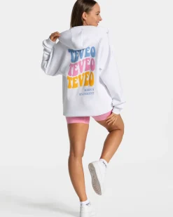 TEVEO Hoodies & Jackets*Candy Oversized Jacke