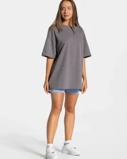 TEVEO T-Shirts*Candy Oversized T-Shirt 