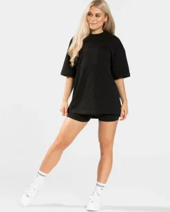 TEVEO T-Shirts*Candy Oversized T-Shirt 