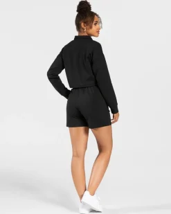 TEVEO Shorts*Charming Oversized Short