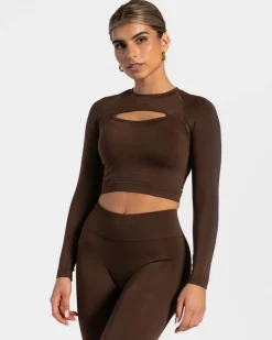 TEVEO Leggings & Pants*Charming Scrunch Leggings 