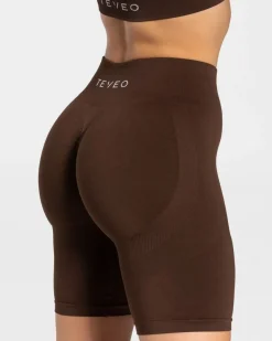 TEVEO Shorts*Charming Scrunch Short 