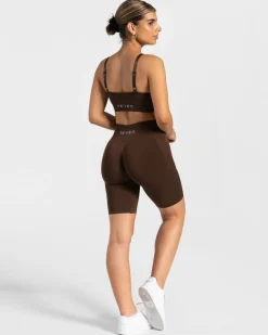 TEVEO Shorts*Charming Scrunch Short 