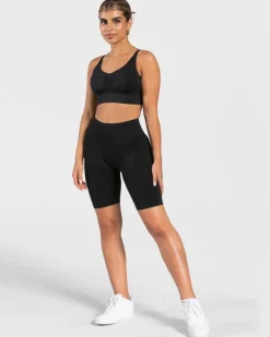 TEVEO Shorts*Charming Scrunch Short 