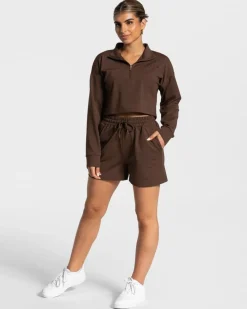 TEVEO Hoodies & Jackets*Charming Zip Sweater