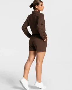 TEVEO Hoodies & Jackets*Charming Zip Sweater
