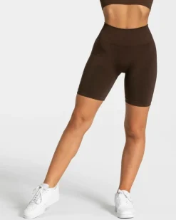 TEVEO Shorts*Classy Short "Dunkelbraun"