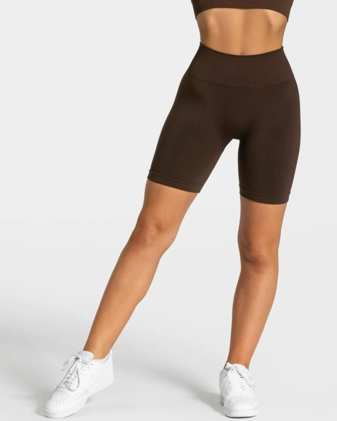 TEVEO Shorts*Classy Short "Dunkelbraun"