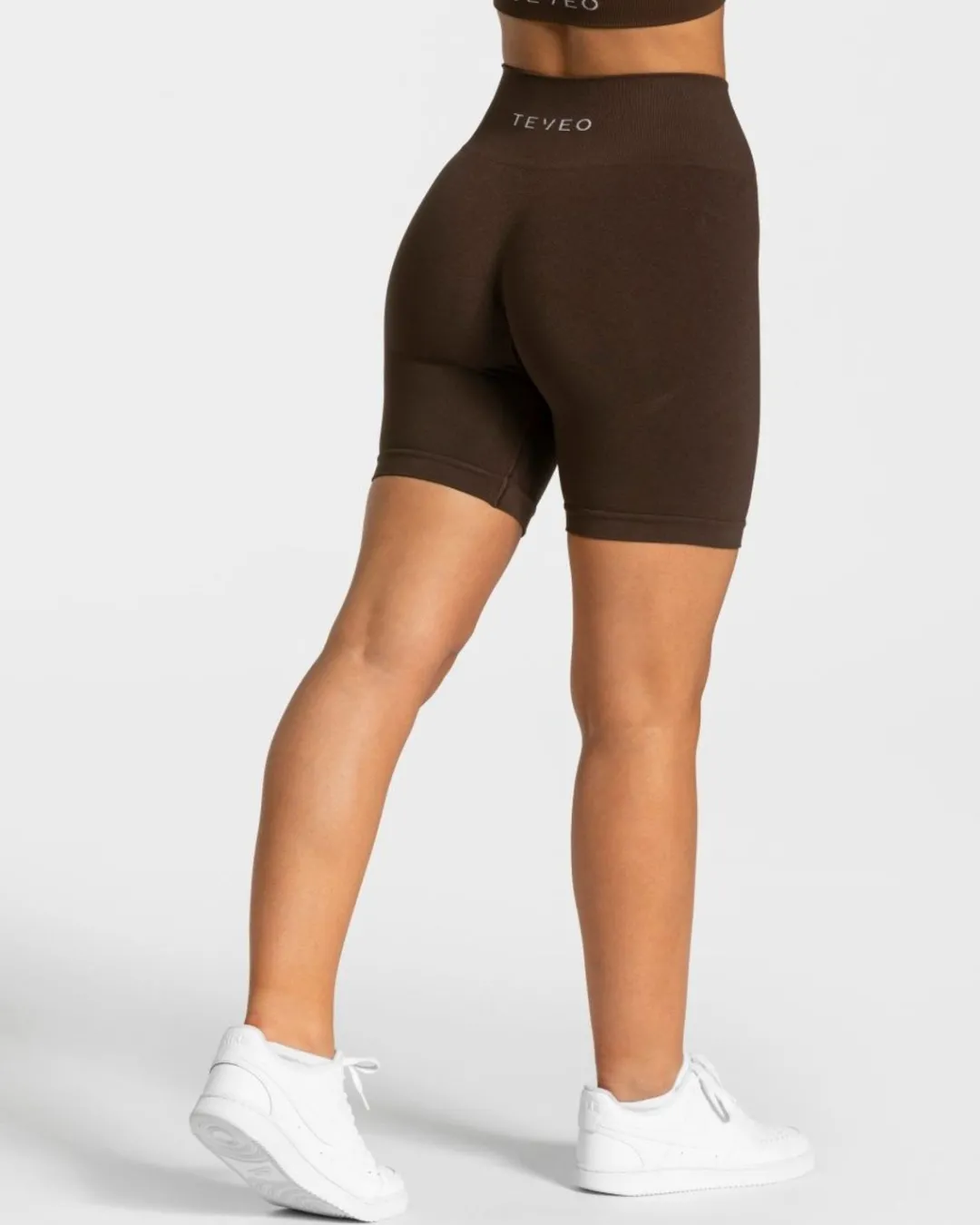 TEVEO Shorts*Classy Short "Dunkelbraun"