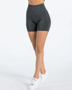 TEVEO Shorts*Classy Short "Dunkelgrau"