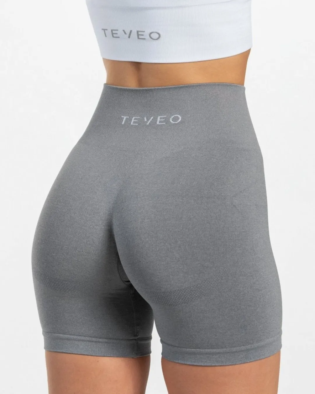 TEVEO Shorts*Classy Short "Grau"