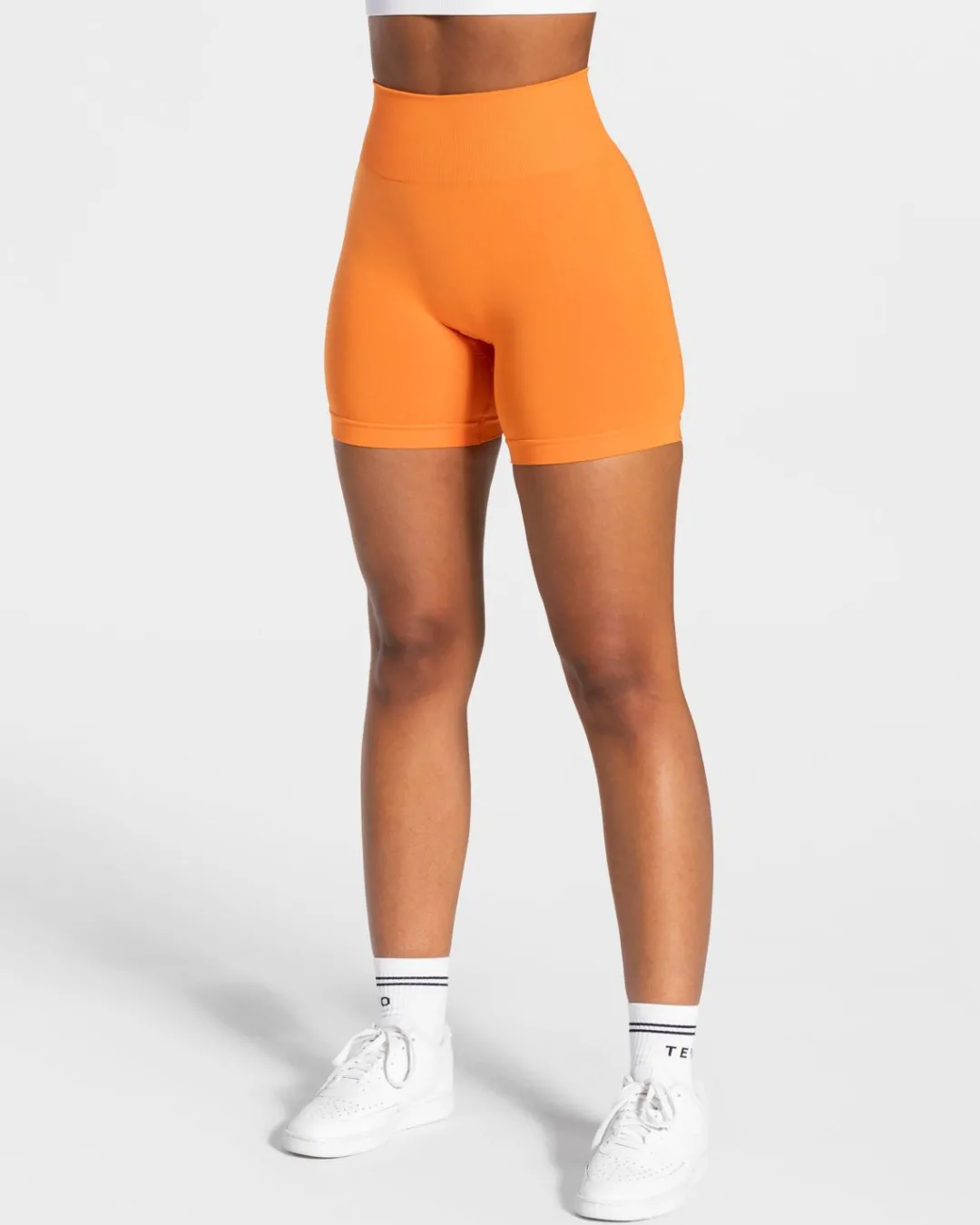 TEVEO Shorts*Classy Short "Orange"