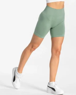 TEVEO Shorts*Classy Short "Salbei"