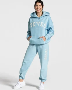 TEVEO Hoodies & Jackets*College Oversized Hoodie