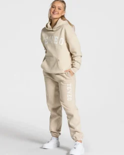 TEVEO Hoodies & Jackets*College Oversized Hoodie