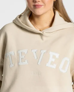 TEVEO Hoodies & Jackets*College Oversized Hoodie