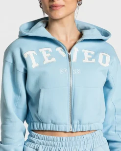 TEVEO Hoodies & Jackets*College Zip Hoodie