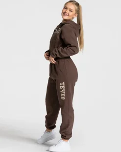 TEVEO Hoodies & Jackets*College Zip Hoodie