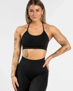 TEVEO Sports Bras*Elevate Bh "Schwarz"