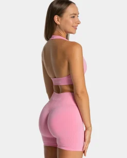 TEVEO Sports Bras*Everyday Neckholder Bh "Pink"
