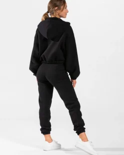 TEVEO Hoodies & Jackets*Iconic Oversized Zip Hoodie 