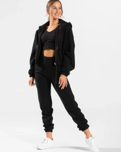 TEVEO Hoodies & Jackets*Iconic Oversized Zip Hoodie 
