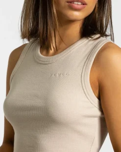 TEVEO Tops*Lounge Crop Top 