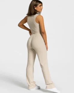 TEVEO Tops*Lounge Crop Top 