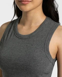 TEVEO Tops*Lounge Crop Top 