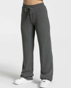 TEVEO Leggings & Pants*Lounge Pants "Dunkelgrau"