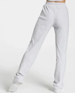 TEVEO Leggings & Pants*Lounge Pants "Hellgrau"