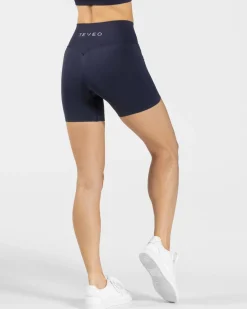 TEVEO Shorts*Sensation Mini Short "Dunkelblau"
