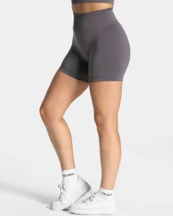 TEVEO Shorts*Sensation Mini Short "Graphit"