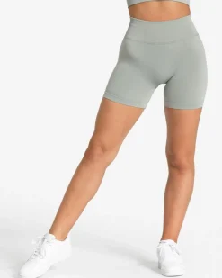 TEVEO Shorts*Sensation Mini Short "Grau"