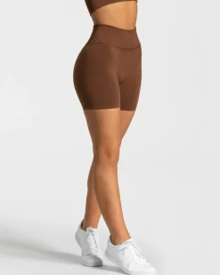 TEVEO Shorts*Sensation Mini Short "Karamell"